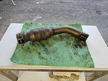 Scarico Dekat Yamaha FZ6