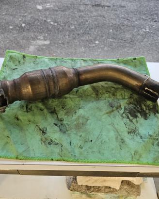 Scarico Dekat Yamaha FZ6