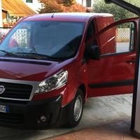 Fiat scudo 2000 multijet 130 cv