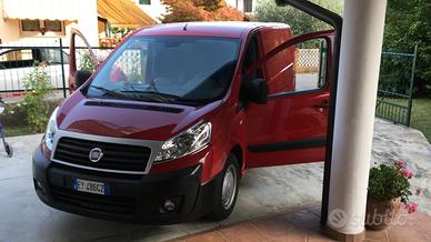 Fiat scudo 2000 multijet 130 cv