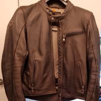 REV'IT giubbotto moto pelle