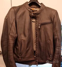 REV'IT giubbotto moto pelle