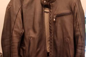 REV'IT giubbotto moto pelle