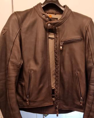 REV'IT giubbotto moto pelle