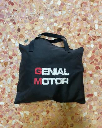 Termocoperte 12 “ Genial Motor low hight set