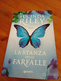 Libro La stanza delle farfalle 