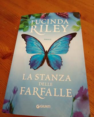 Libro La stanza delle farfalle 