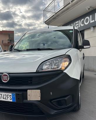 FIAT DOBLÓ 1.6 MJT 105 CV - FRIGO COIBENTATO