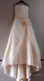 Abito sartoriale da Sposa