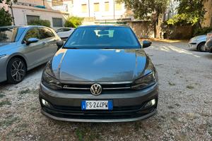 Volkswagen Polo R-Line diesel 95 CV DSG