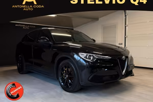 Alfa Romeo Stelvio 2.2 Turbodiesel 190 CV AT8 Q4 S