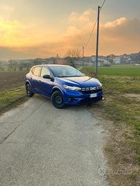 Dacia Sandero 1.0 TCE GPL – 2023 OK NEOPATENTATI