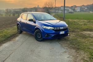 Dacia Sandero 1.0 TCE GPL – 2023 OK NEOPATENTATI