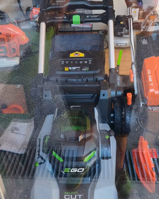 tosaerba egopower LM2236E-SP