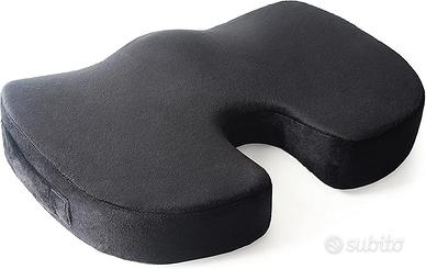 RICOO Cuscino sedia ufficio SK-U0120 Memory