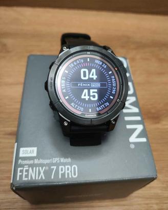 Garmin Fenix 7 PRO Solar