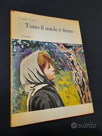 Tutto il miele è finito 1965