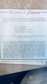 La musica Salvador Dalì bassorilievo