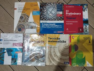 Libri  per liceo