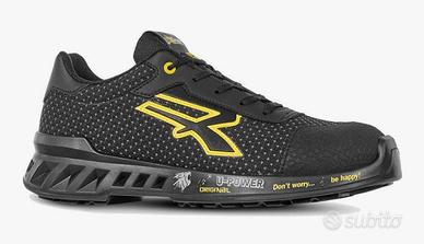 scarpe da lavoro U-Power Red Leve Steve