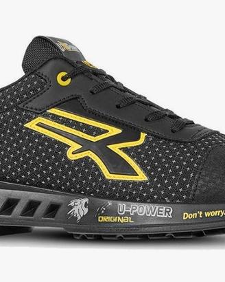 scarpe da lavoro U-Power Red Leve Steve