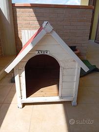 cuccia per cani di piccola taglia 