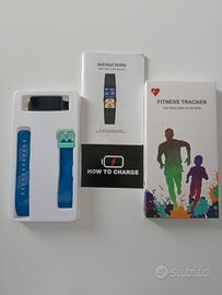 smartwatch bambino fitness tracker 