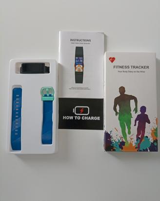 smartwatch bambino fitness tracker 