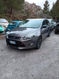 Ford Focus 1.6 TDCi 116cv st line
