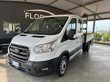 FORD TRANSIT 2.0 TDCI 130CV 7 POSTI