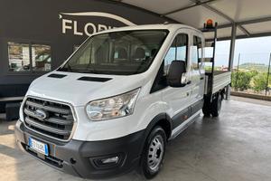 FORD TRANSIT 2.0 TDCI 130CV 7 POSTI