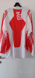 Maglietta motocross scott taglia l