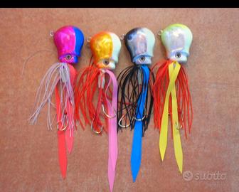 Kabura da 100 grammi 8 pezzi 