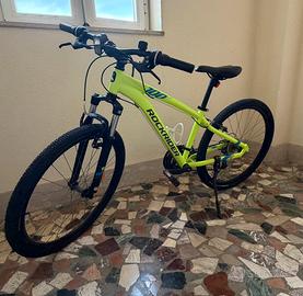 Mountain bike B-Twin Rockrider 26