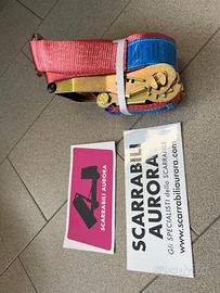 CINGHIA NUOVA PER SOLLEVAMENTO CARICHI PESANTI