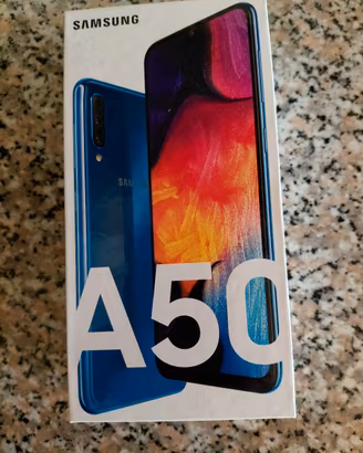 cellulare samsung a50 
