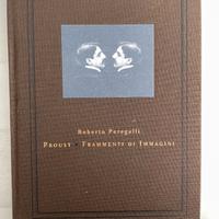 Libri. Proust, Frammenti di immagini