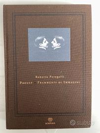 Libri. Proust, Frammenti di immagini