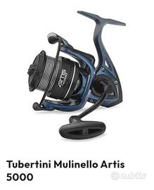 mulinello tubertini artis 5000