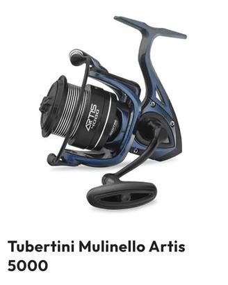mulinello tubertini artis 5000