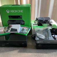 Console Xbox One Kinect Come Nuova