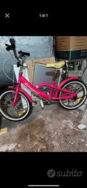 Bici bambina