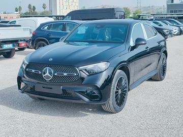MERCEDES-BENZ GLC 220 d 4MATIC Coupe N87621