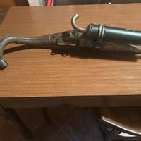 Pancia e silenziatore polini