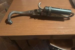 Pancia e silenziatore polini