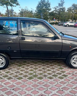 Y10 4WD i.e 1991 ASI