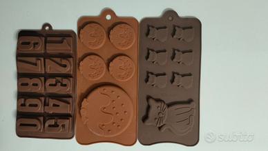 stampi in silicone per dolci gessetti 