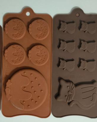 stampi in silicone per dolci gessetti 