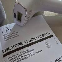Epilatore luce pulsata silk'n