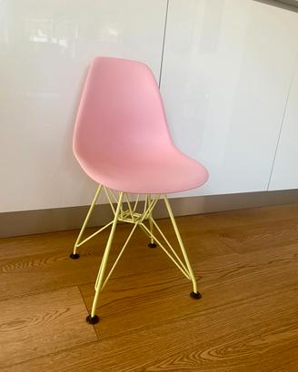 Sedia bambina cameretta (dimensione Mammut Ikea)